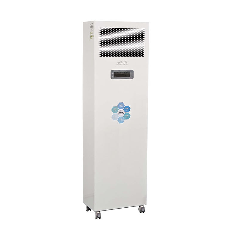 150 Plasma luftdesinfektionsmaskin med rulle 150 Plasma luftdesinfektionsmaskin med rulle