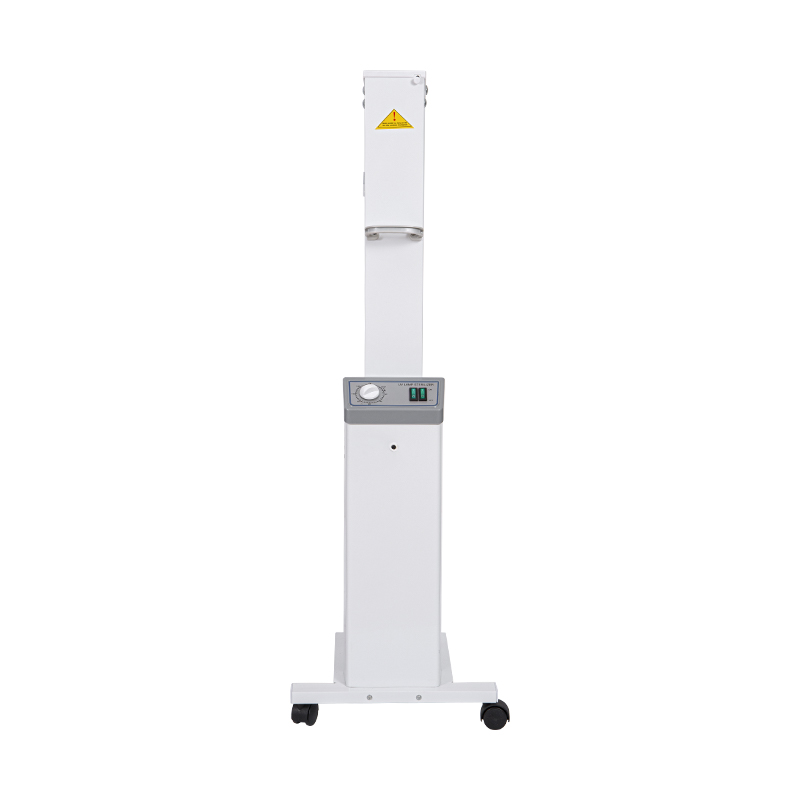 Dubbelrör UV-lampsterilisatorvagn Dubbelrör UV-lampsterilisatorvagn