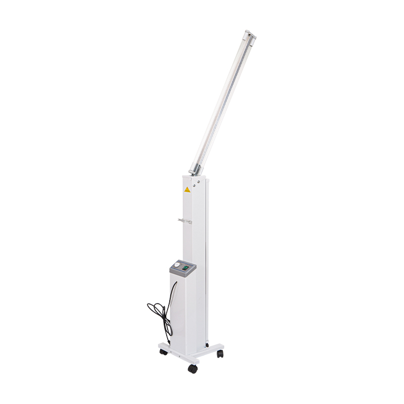 Dubbelrör UV-lampsterilisatorvagn Dubbelrör UV-lampsterilisatorvagn