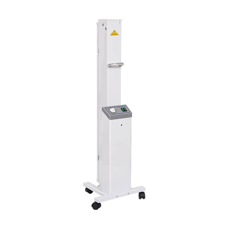 Dubbelrör UV-lampsterilisatorvagn Dubbelrör UV-lampsterilisatorvagn