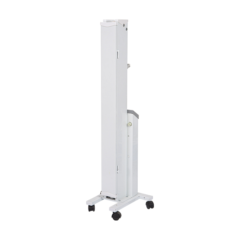 Dubbelrör UV-lampsterilisatorvagn Dubbelrör UV-lampsterilisatorvagn