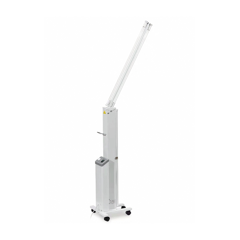 Dubbelrör UV-lampsterilisatorvagn Dubbelrör UV-lampsterilisatorvagn