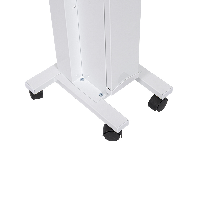 Dubbelrör UV-lampsterilisatorvagn Dubbelrör UV-lampsterilisatorvagn