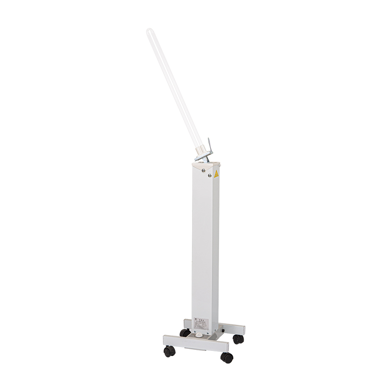 U-Type 80W UV-lampsterilisatorvagn