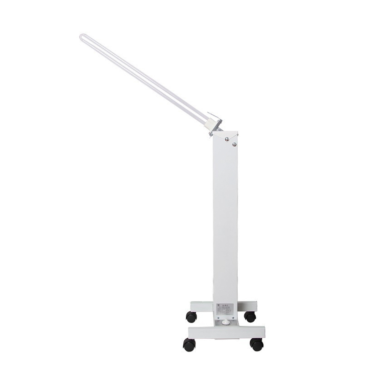 U-Type 80W UV-lampsterilisatorvagn U-Type 80W UV-lampsterilisatorvagn