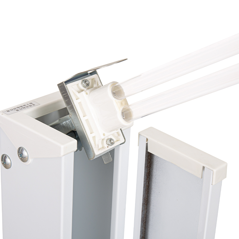 U-formad 150W UV-desinfektionslampa Vertikal vagn U-formad 150W UV-desinfektionslampa Vertikal vagn