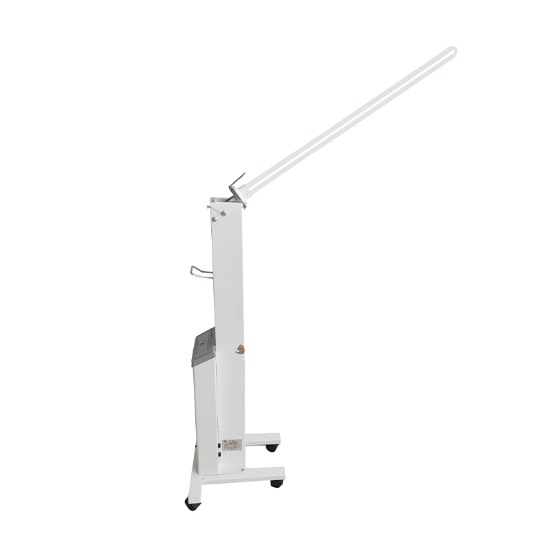 U-formad 150W UV-desinfektionslampa Vertikal vagn U-formad 150W UV-desinfektionslampa Vertikal vagn