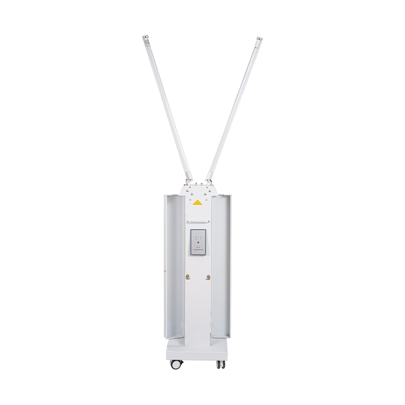 Fyrrörs UV-lampsterilisatorvagn Fyrrörs UV-lampsterilisatorvagn