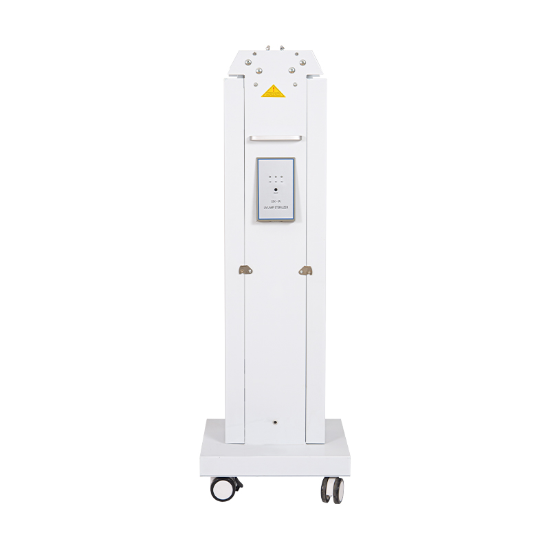 Fyrrörs UV-lampsterilisatorvagn Fyrrörs UV-lampsterilisatorvagn
