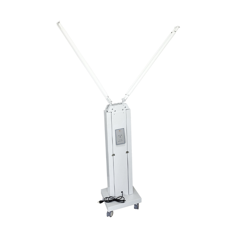 Fyrrörs UV-lampsterilisatorvagn Fyrrörs UV-lampsterilisatorvagn