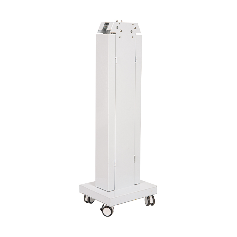 Fyrrörs UV-lampsterilisatorvagn Fyrrörs UV-lampsterilisatorvagn