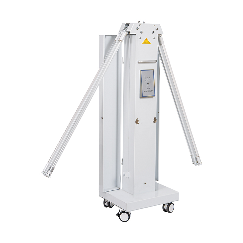 Fyrrörs UV-lampsterilisatorvagn Fyrrörs UV-lampsterilisatorvagn