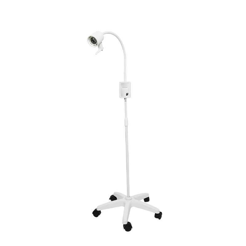 3W inbyggt reservbatteri LED-svanhalsundersökningslampa 3W inbyggt reservbatteri LED-svanhalsundersökningslampa
