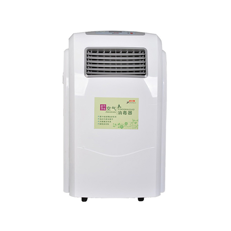 Mobil UV luftsterilisator