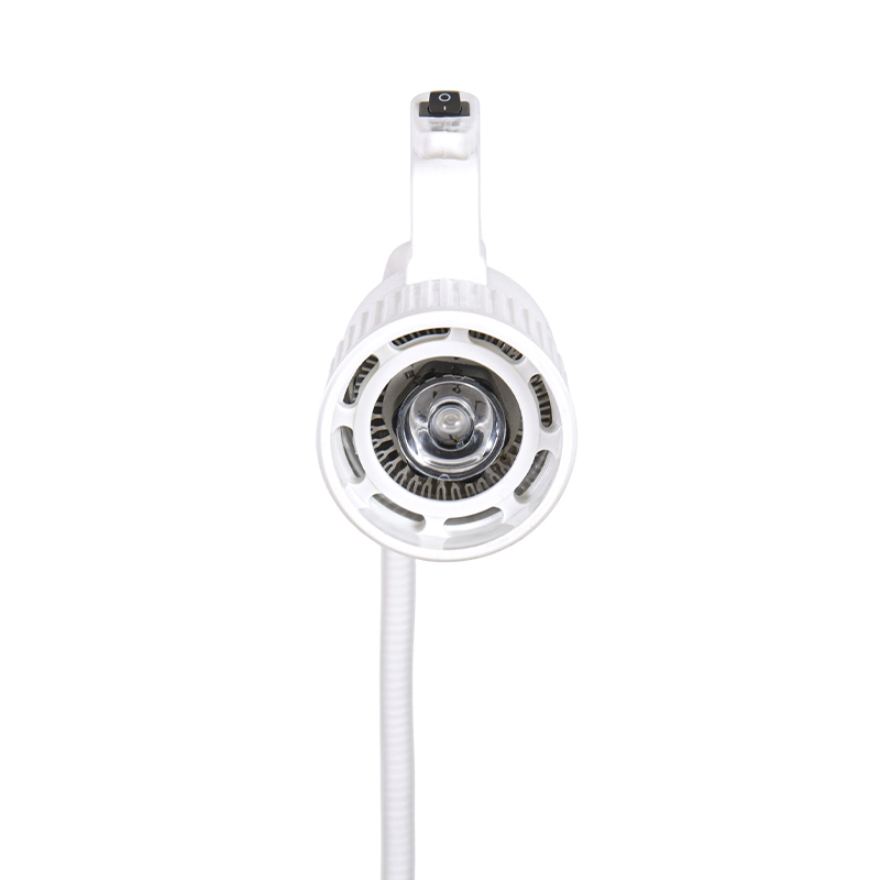 3W inbyggt reservbatteri LED-svanhalsundersökningslampa 3W inbyggt reservbatteri LED-svanhalsundersökningslampa