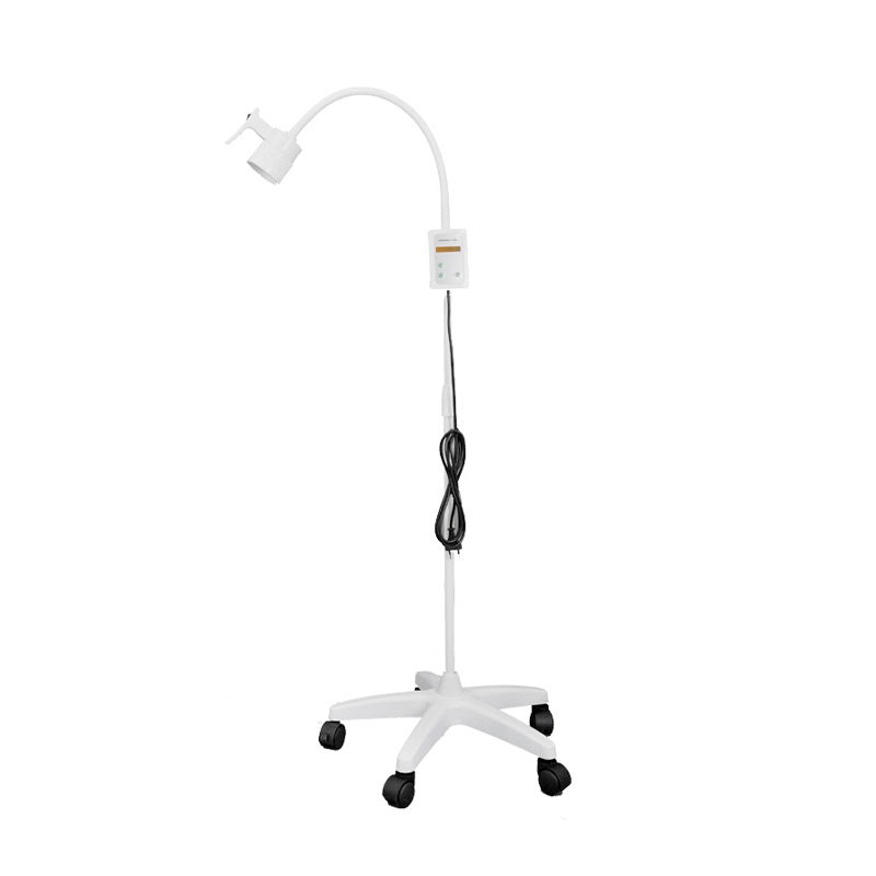 9W LED justerbar undersökningslampa 9W LED justerbar undersökningslampa