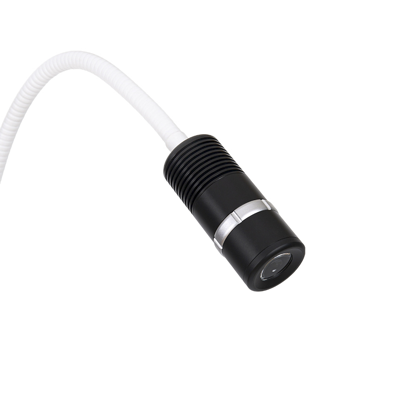 12W LED-spotstorlek och ljusstyrka Justerbar undersökningslampa 12W LED-spotstorlek och ljusstyrka Justerbar undersökningslampa