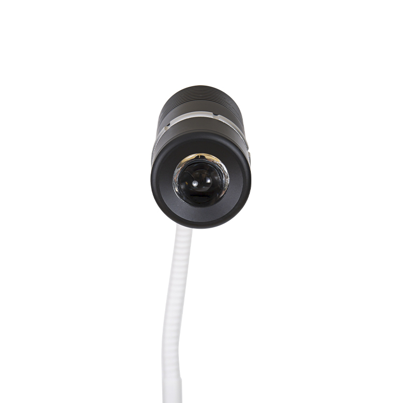 12W LED-spotstorlek och ljusstyrka Justerbar undersökningslampa 12W LED-spotstorlek och ljusstyrka Justerbar undersökningslampa