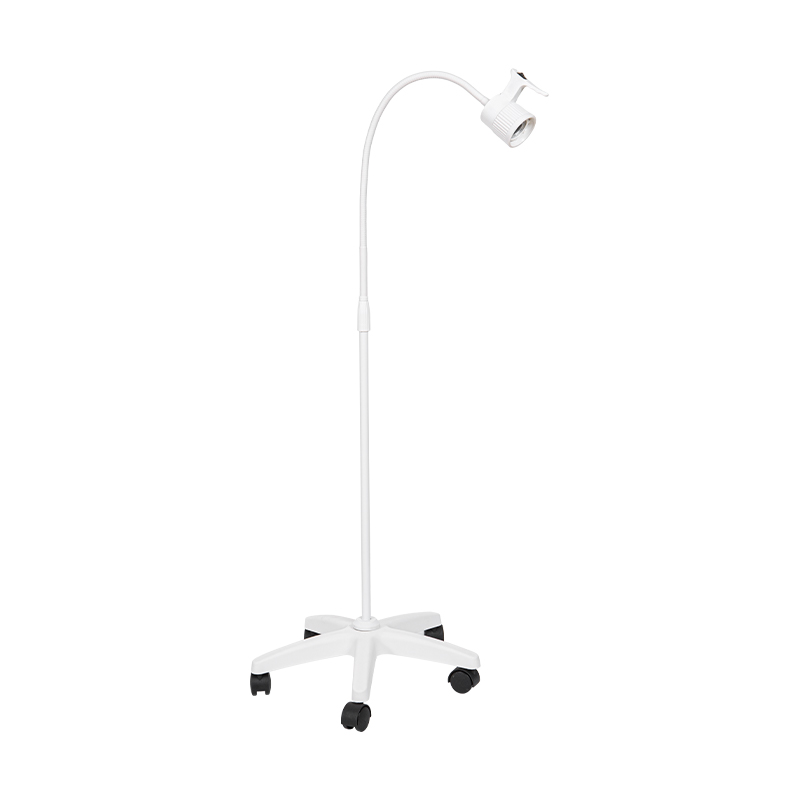 9W mobil led undersökningslampa 9W mobil led undersökningslampa