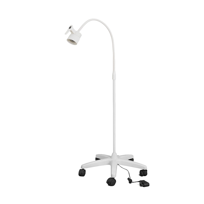 9W mobil led undersökningslampa 9W mobil led undersökningslampa