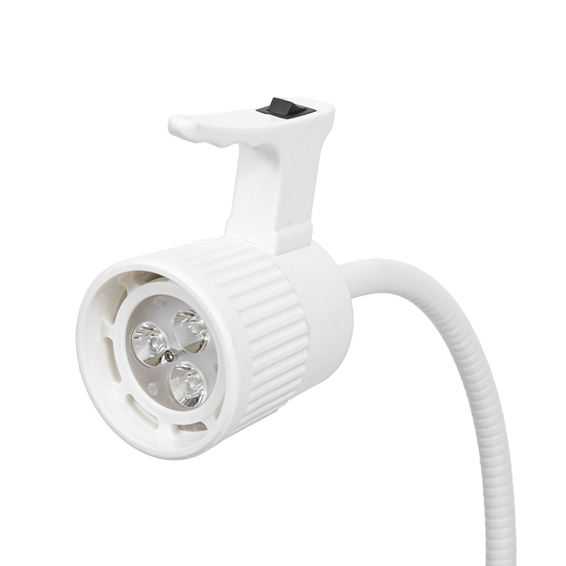 9W mobil led undersökningslampa 9W mobil led undersökningslampa