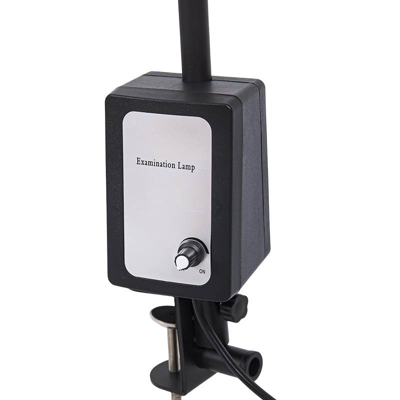 9W Clip-On Bordsled svanhals undersökningslampa 9W Clip-On Bordsled svanhals undersökningslampa