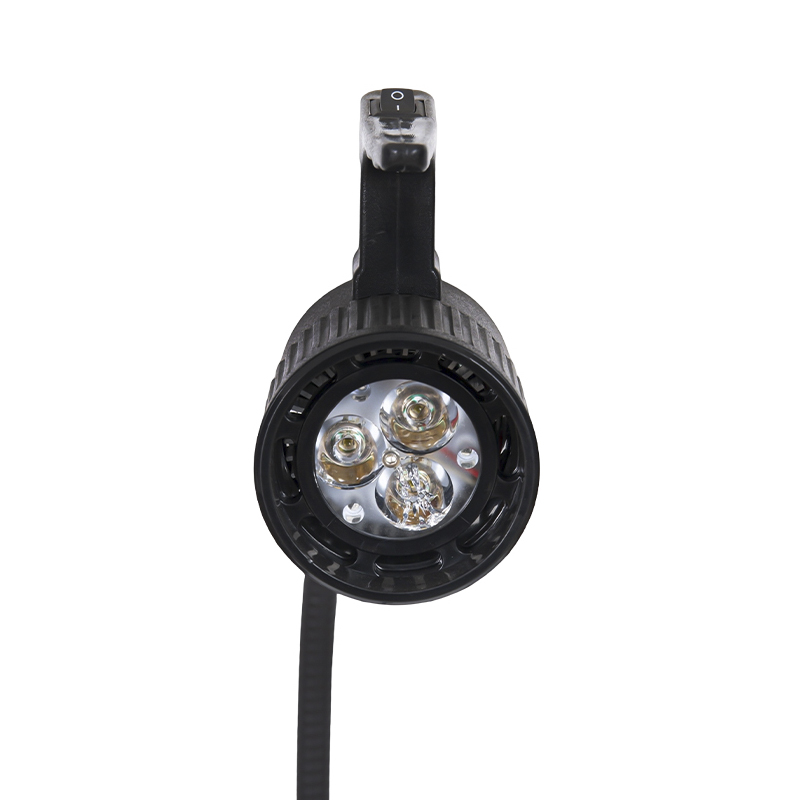 9W Clip-On Bordsled svanhals undersökningslampa 9W Clip-On Bordsled svanhals undersökningslampa
