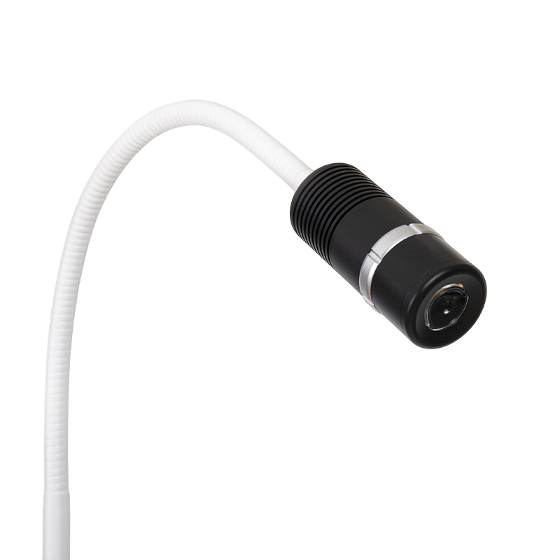 12W Led Spot Size Justerbar Svanhals undersökningslampa 12W Led Spot Size Justerbar Svanhals undersökningslampa