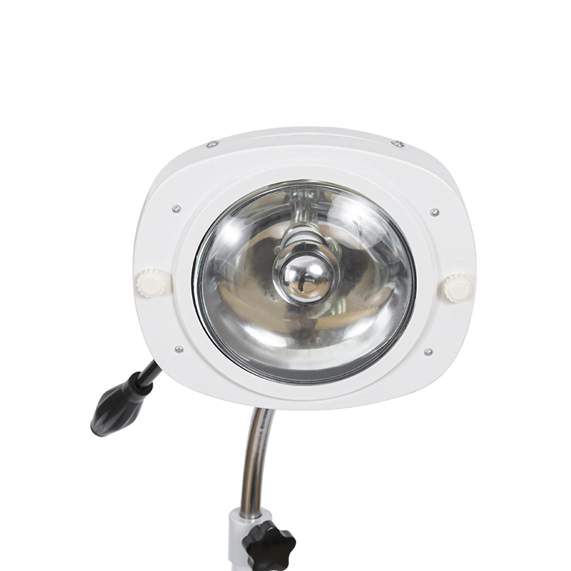 25W halogenlampa Enkelhåls undersökningslampa 25W halogenlampa Enkelhåls undersökningslampa