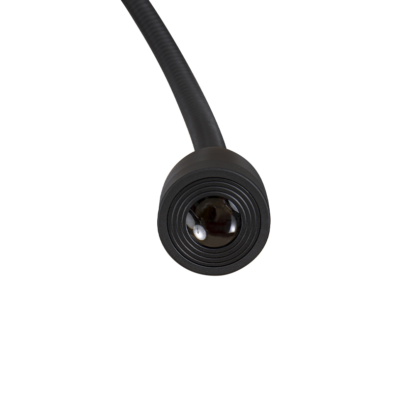5W Led Clip-On sjukhussäng Svanhals undersökningslampa 5W Led Clip-On sjukhussäng Svanhals undersökningslampa