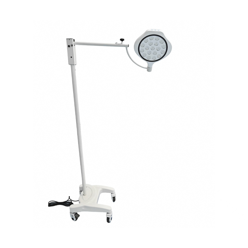 19W medicinskt mobilt led kirurgiskt ljus