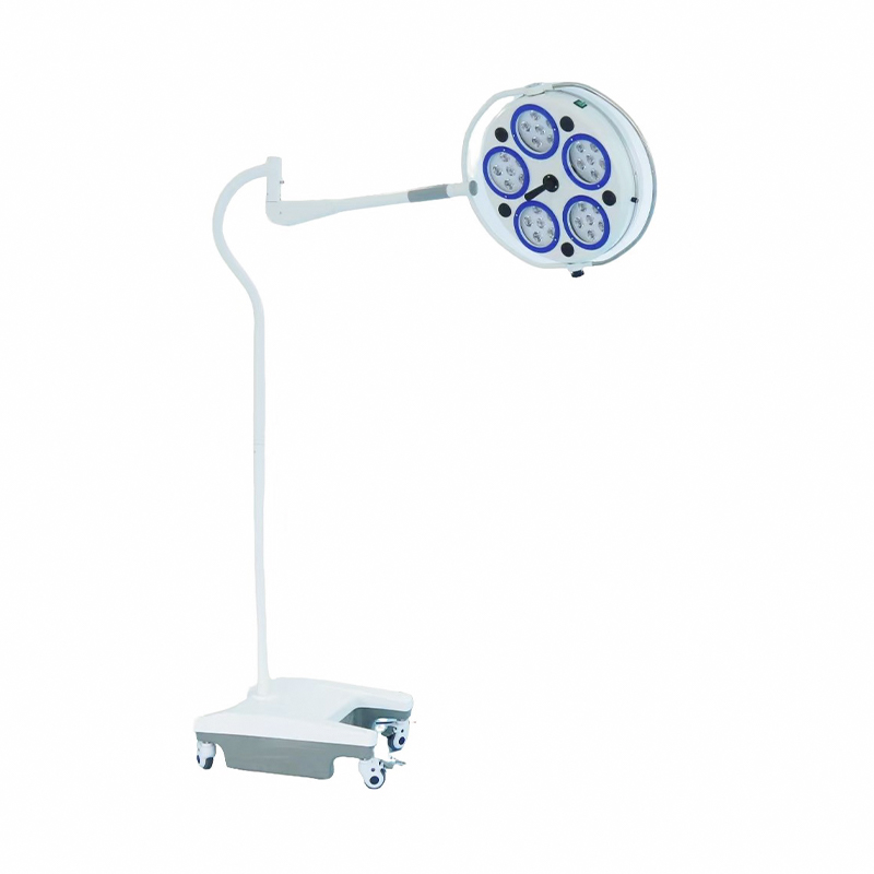 Mobil 5-håls led skugglös driftlampa